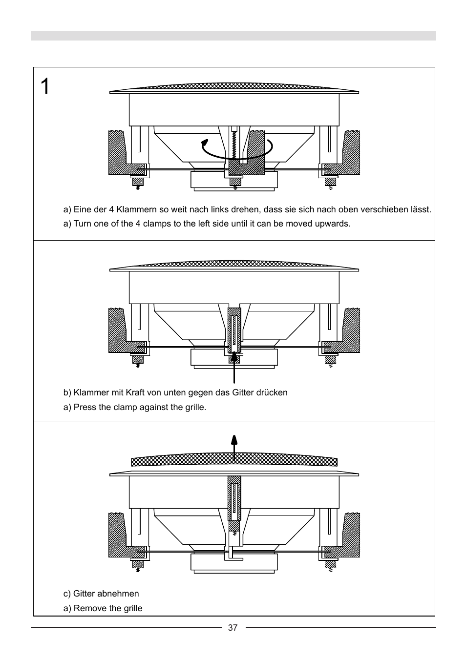 Heco Install INW 602 User Manual | Page 37 / 48