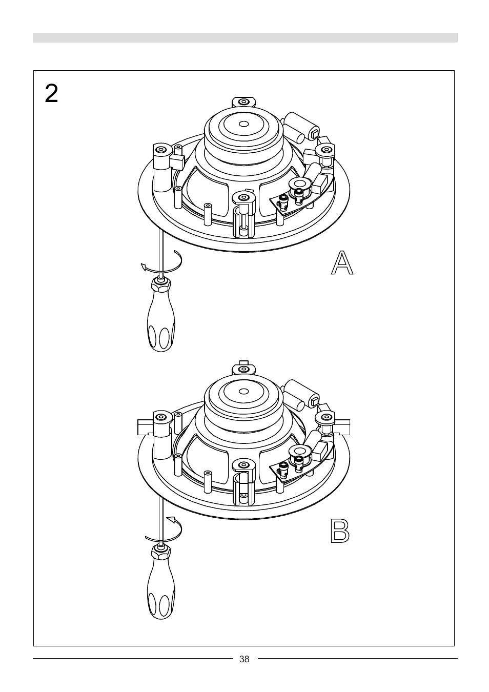 Heco Install INW 602 User Manual | Page 38 / 48