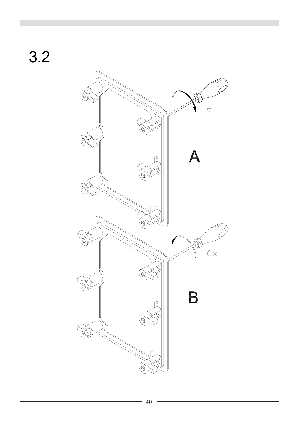 Heco Install INW 602 User Manual | Page 40 / 48