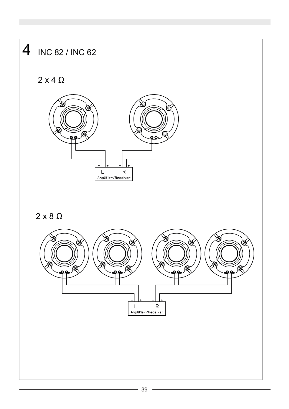 Heco Install Basic INC 62 User Manual | Page 39 / 44