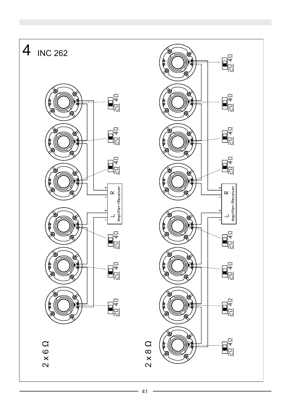 Heco Install Basic INC 62 User Manual | Page 41 / 44