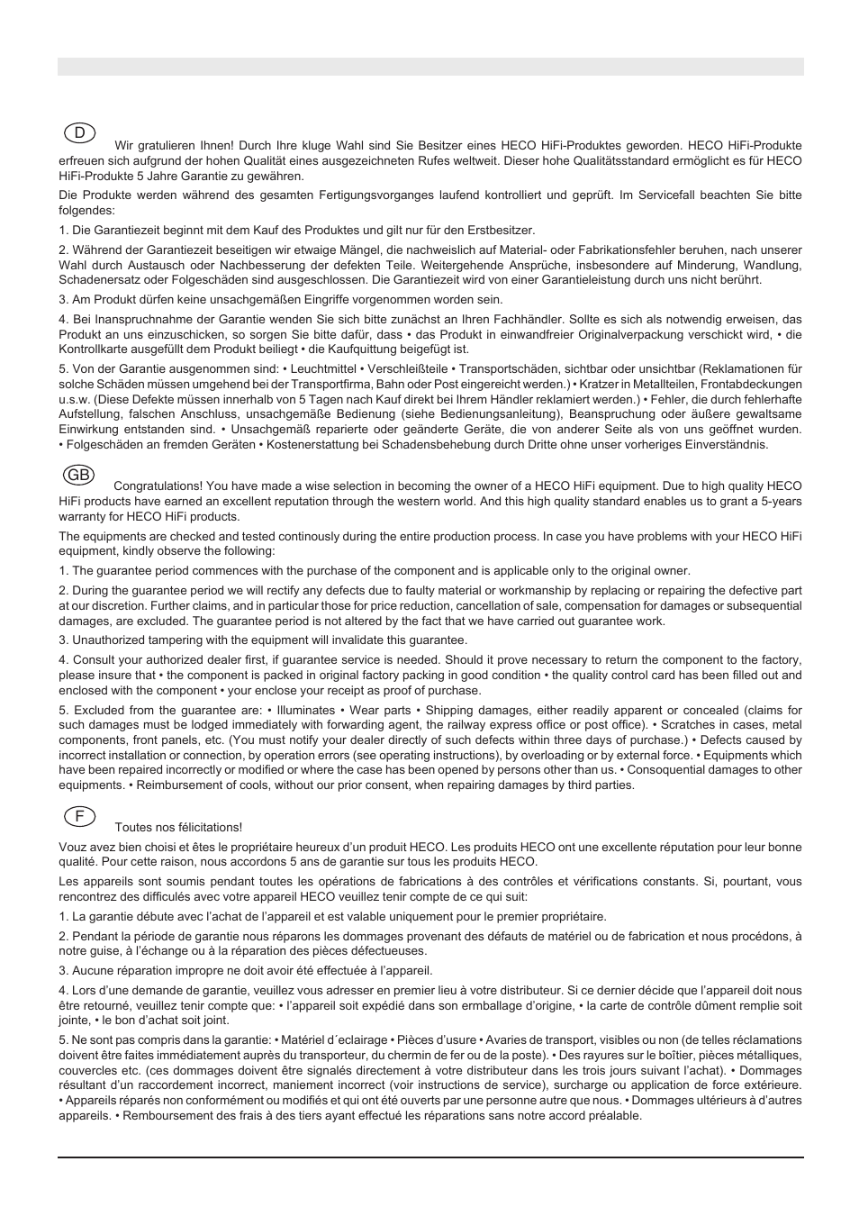 Dgb f | Heco Install Basic INC 62 User Manual | Page 42 / 44