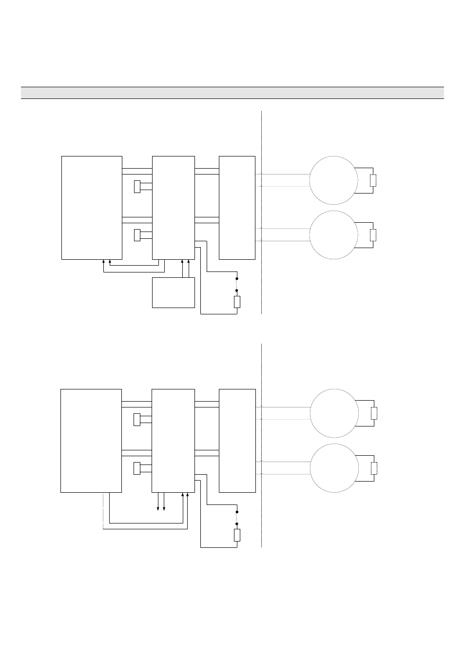 Safe area, Hazardous area, Connection details | Fig 1, Fig 2 | Hochiki CHQ-ISM/DIN User Manual | Page 2 / 4