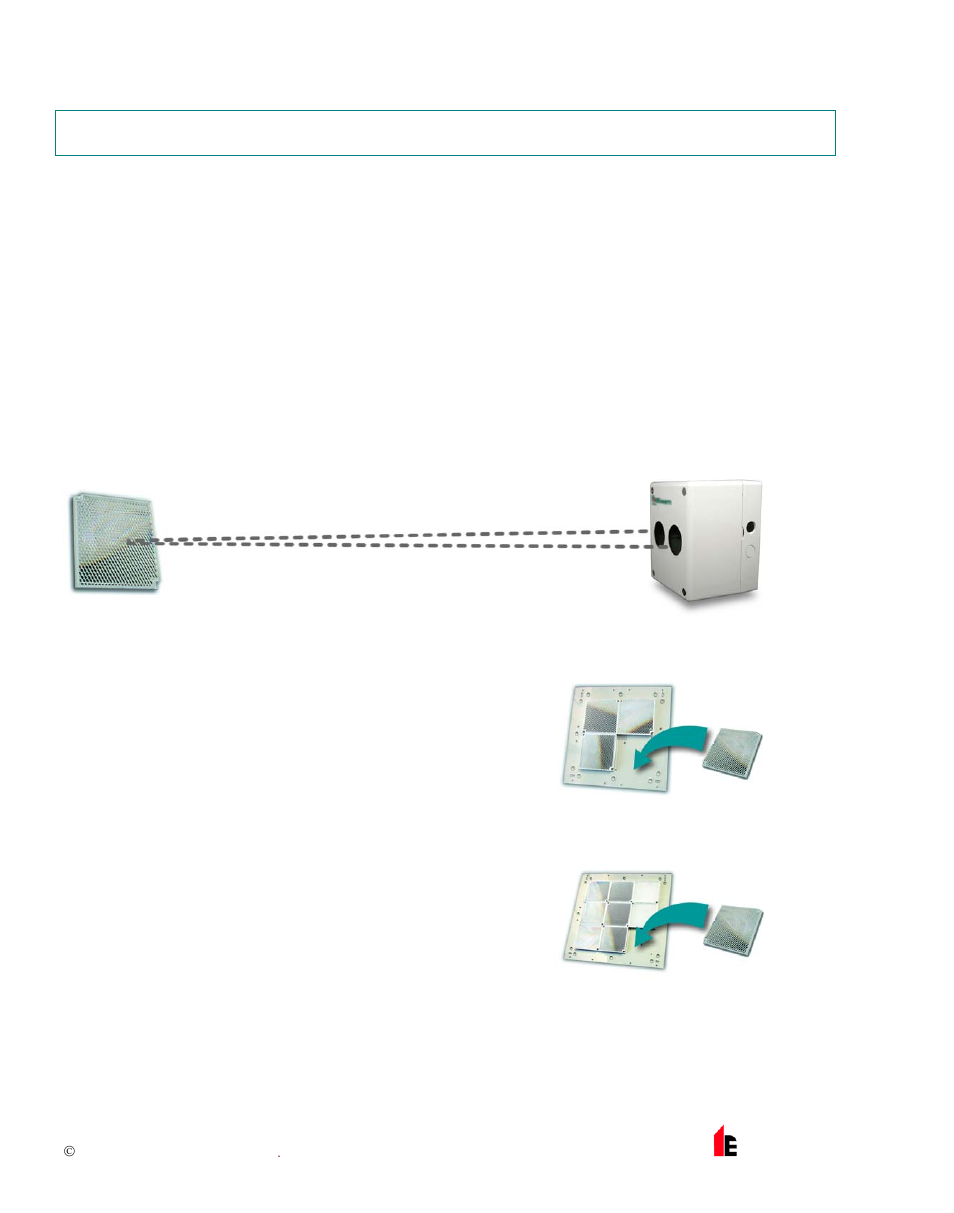 1distance and position guidelines, 1 distance | Hochiki FB-1 User Manual | Page 4 / 19