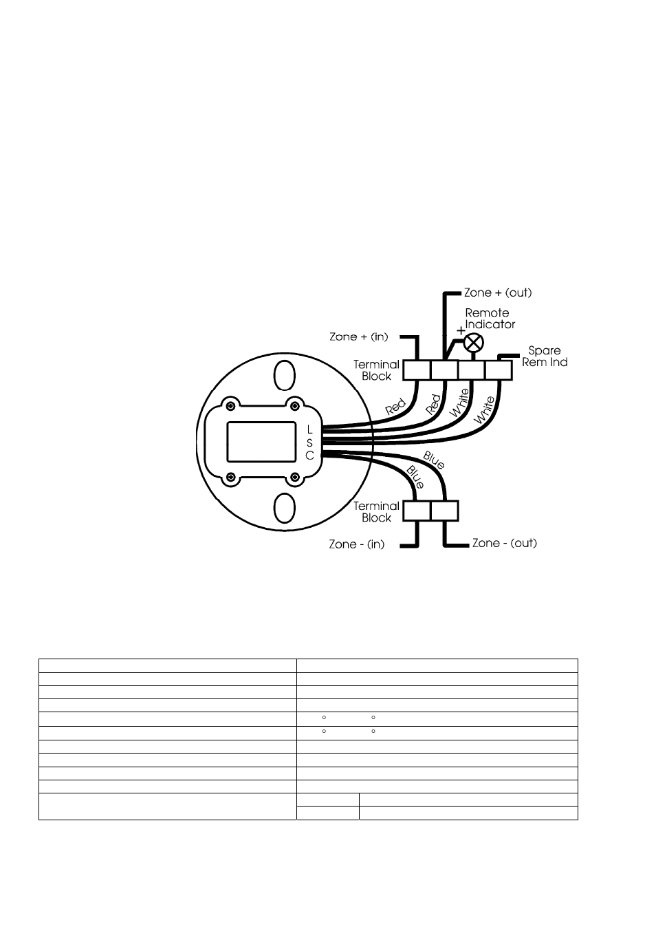 Hochiki DFG-60BLKJ User Manual | 2 pages