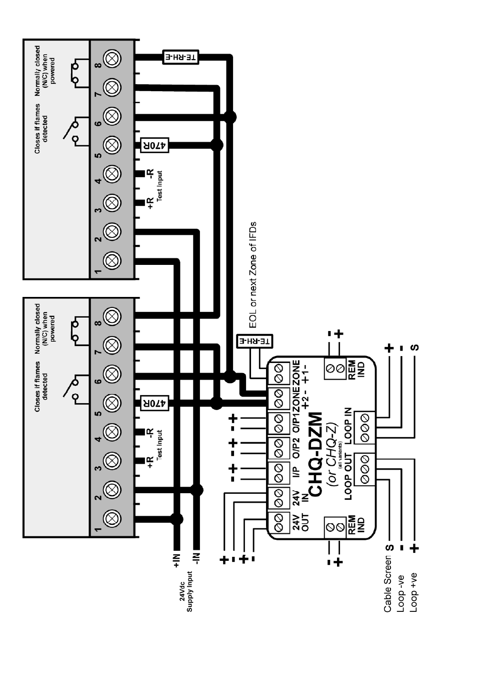 Hochiki IFD-E(EXD) User Manual | Page 14 / 15