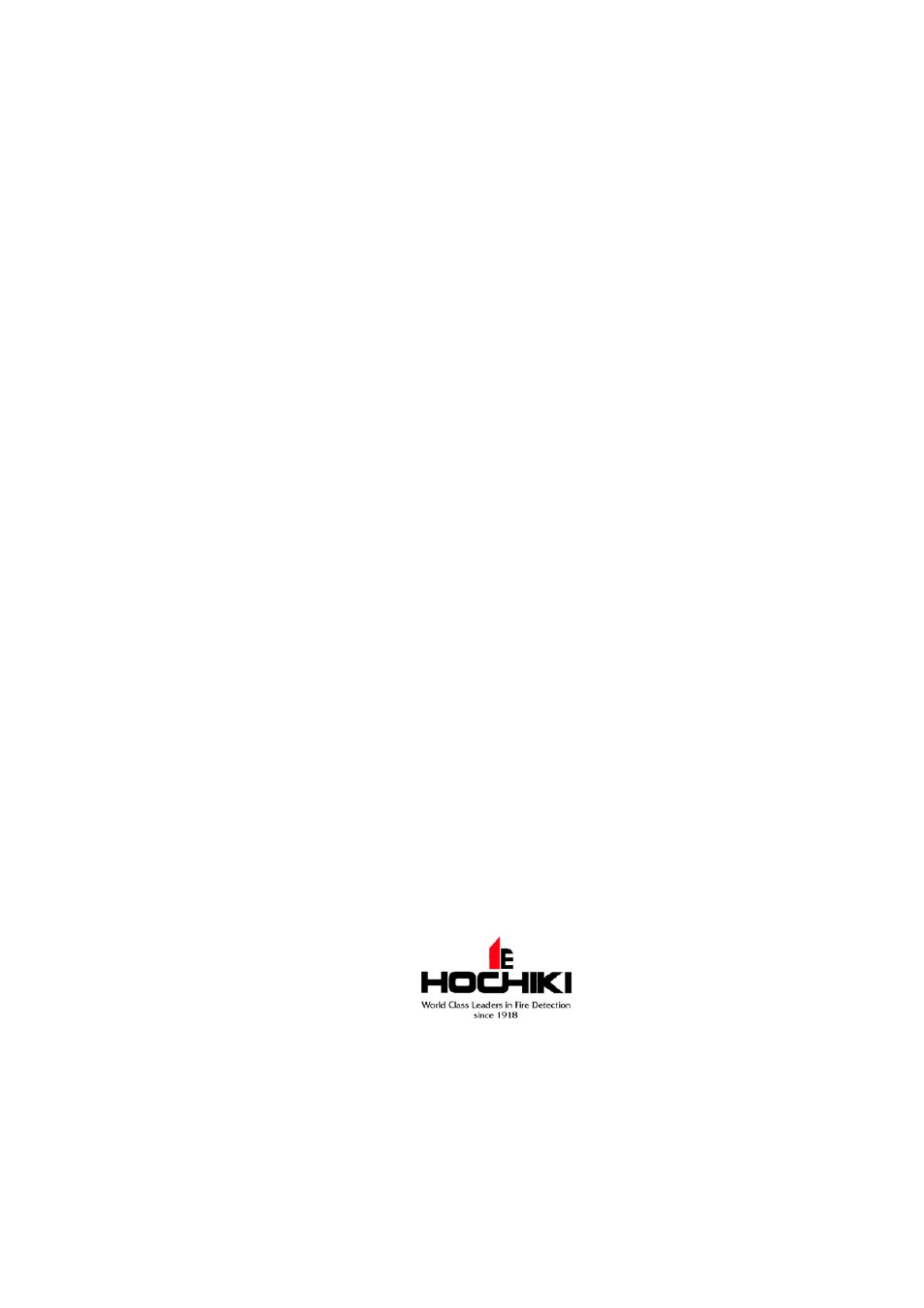 Hochiki IFD-E(EXD) User Manual | Page 15 / 15