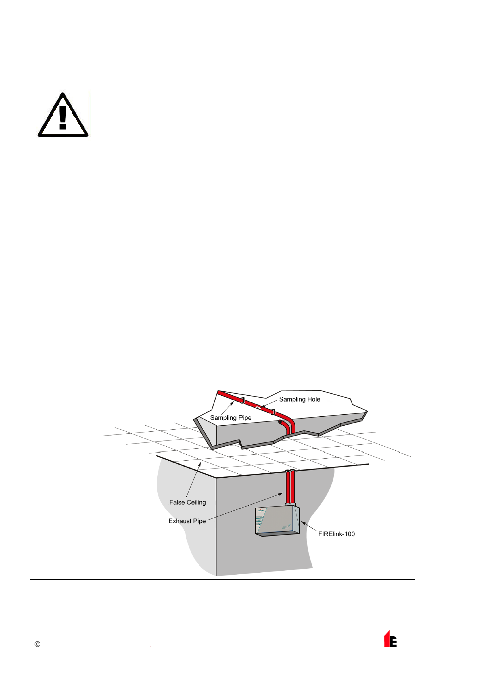 2 design limitations | Hochiki FIRElink-100 User Manual | Page 20 / 40