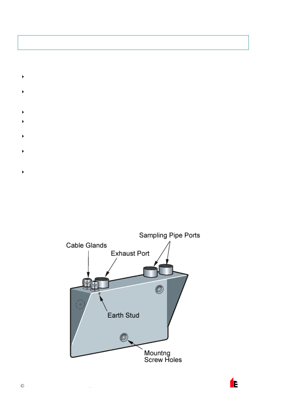 3 installation, 1 docking station | Hochiki FIRElink-100 User Manual | Page 24 / 40