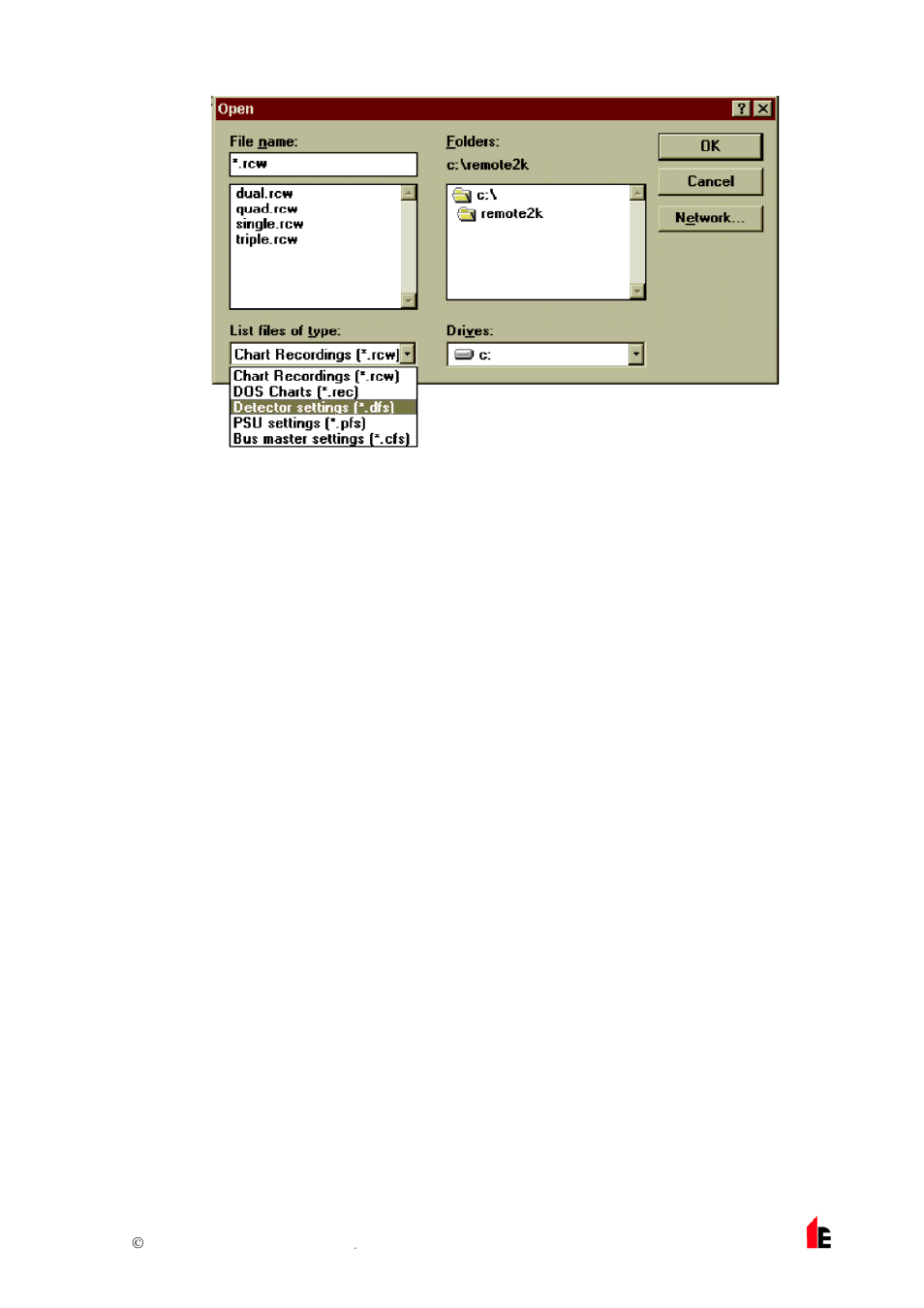 Hochiki FIRElink-25 User Manual | Page 19 / 40