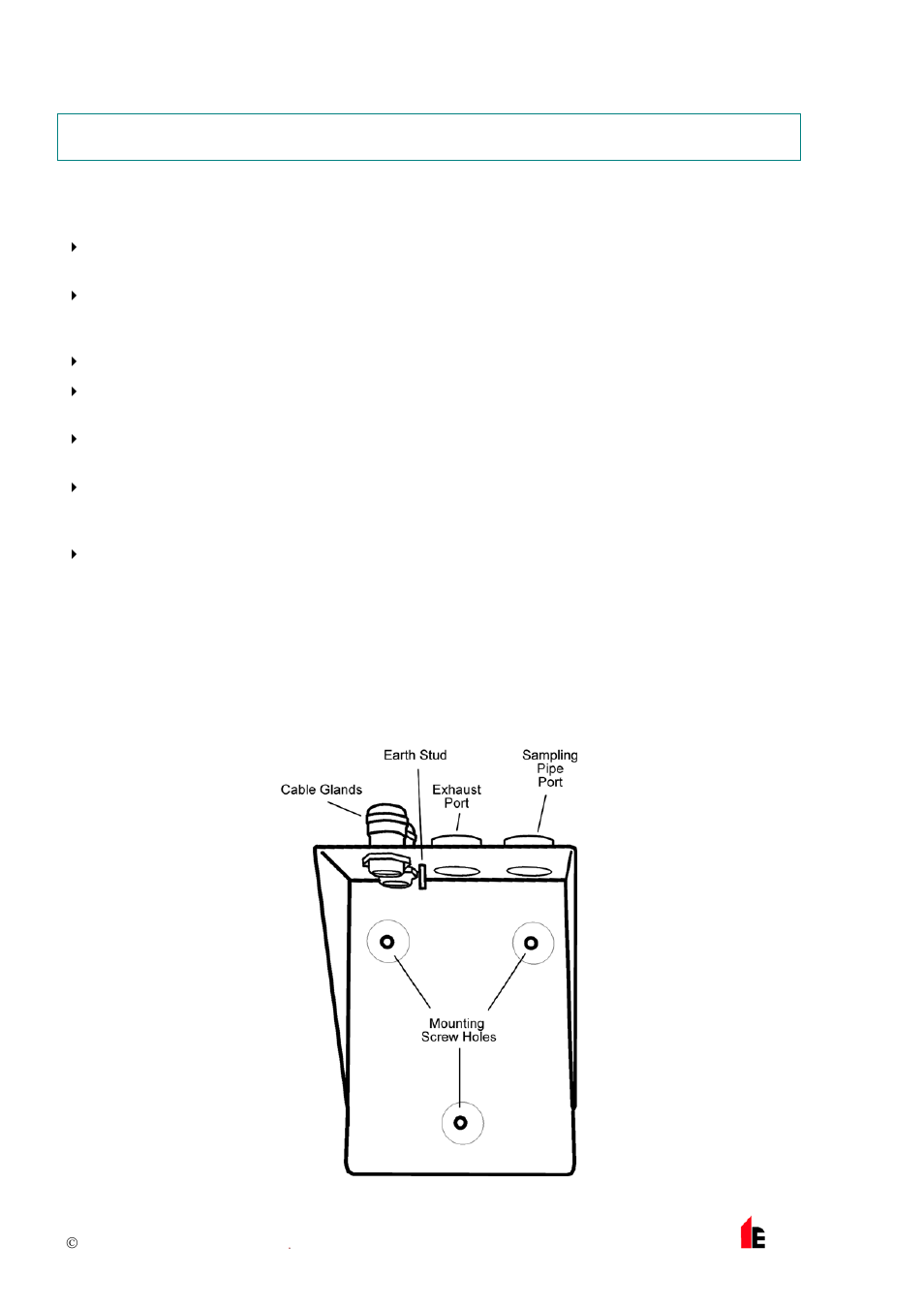 4 installation, 1 docking station | Hochiki FIRElink-25 User Manual | Page 24 / 40