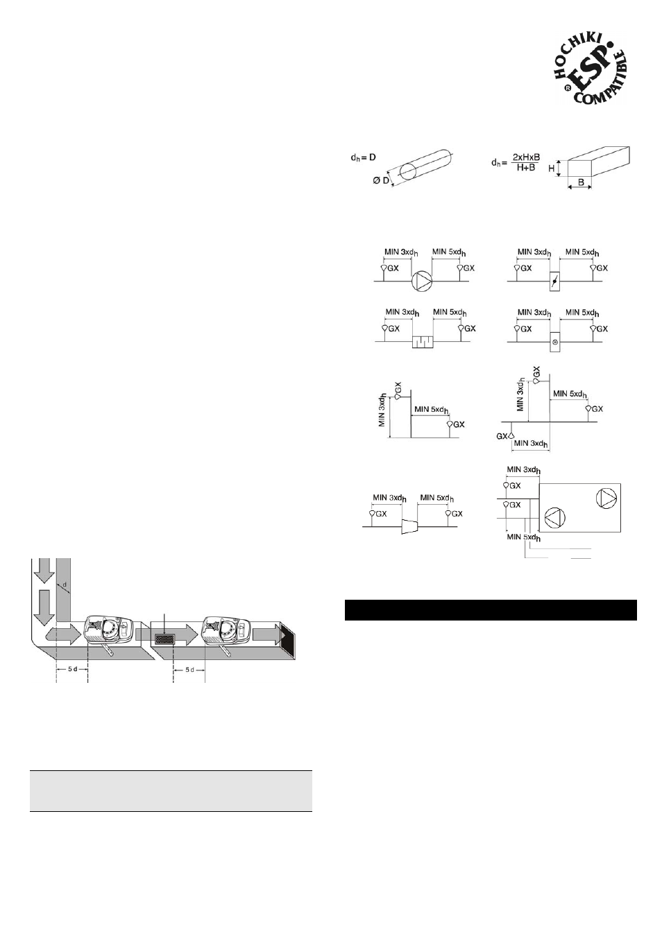 Hochiki SDP-2 User Manual | 4 pages