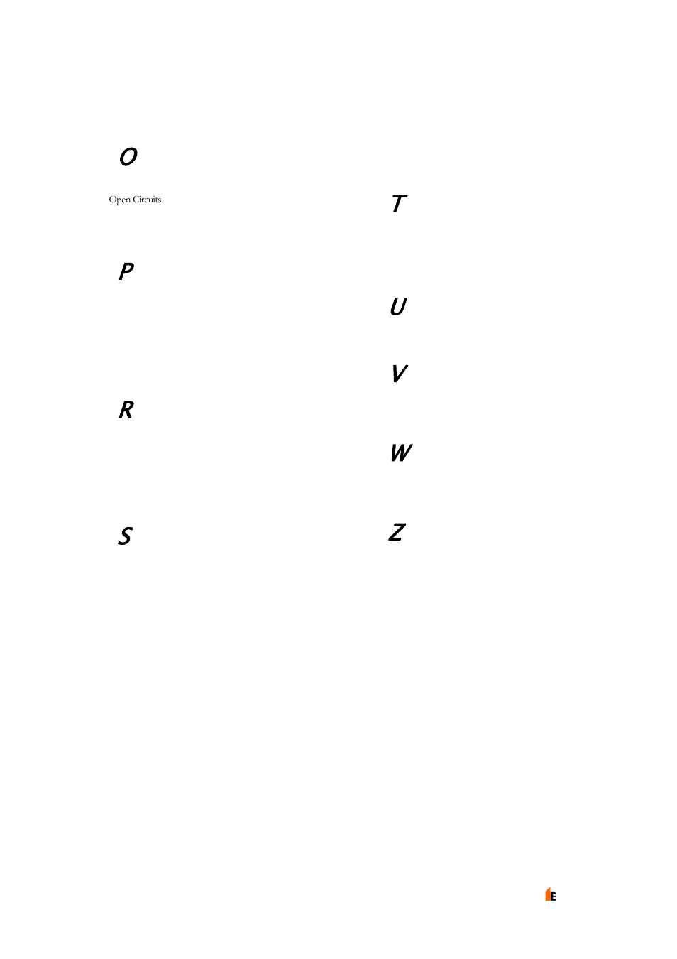 Hochiki TE-TLE User Manual | Page 43 / 43