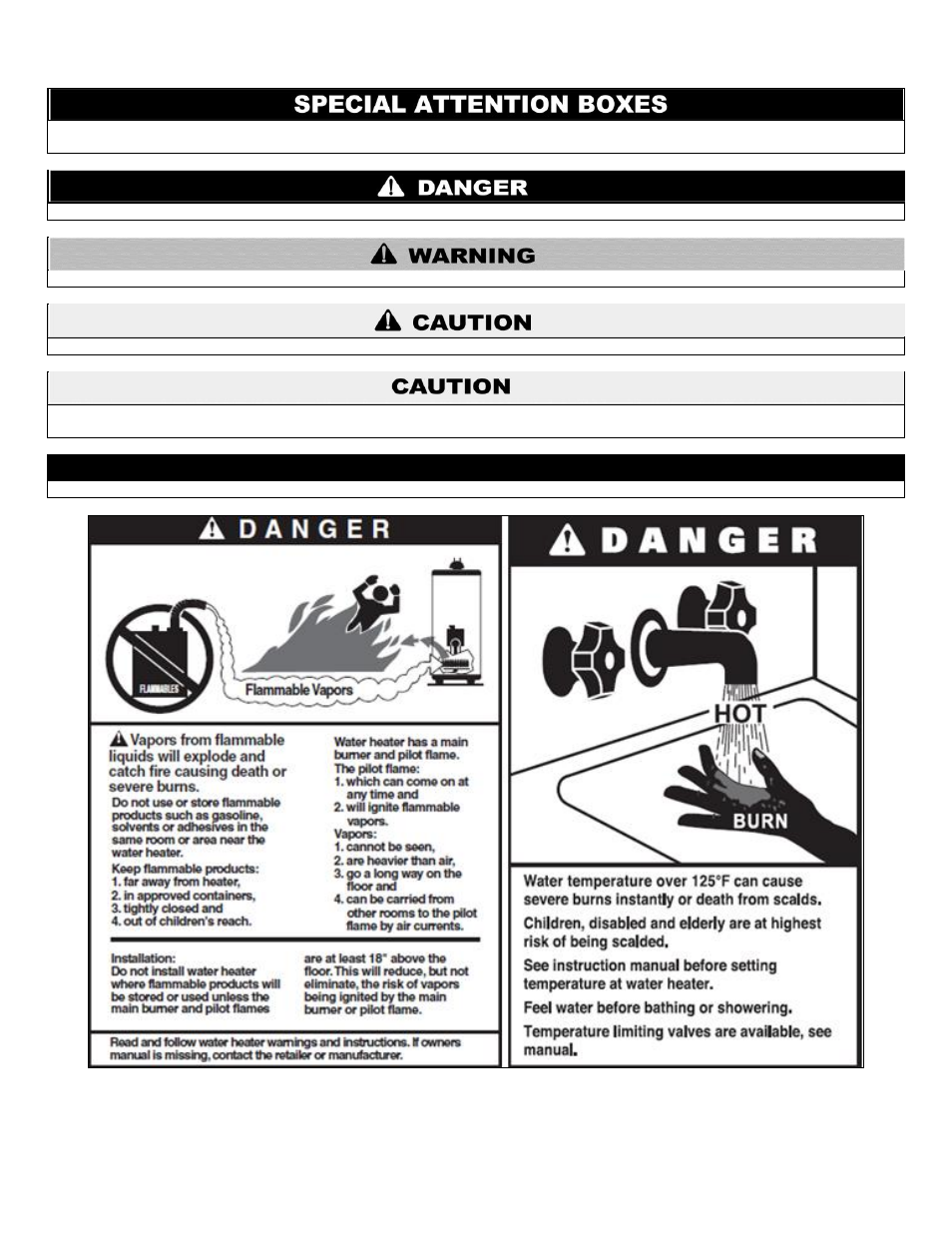 Notice | HTP MC120 User Manual | Page 3 / 8