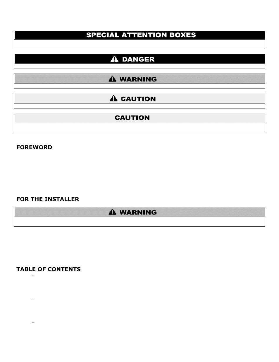 HTP SSU-119CB User Manual | Page 2 / 12
