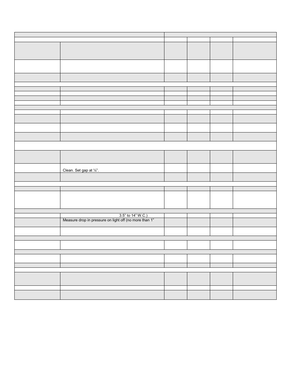 HTP EL-399 User Manual | Page 80 / 84