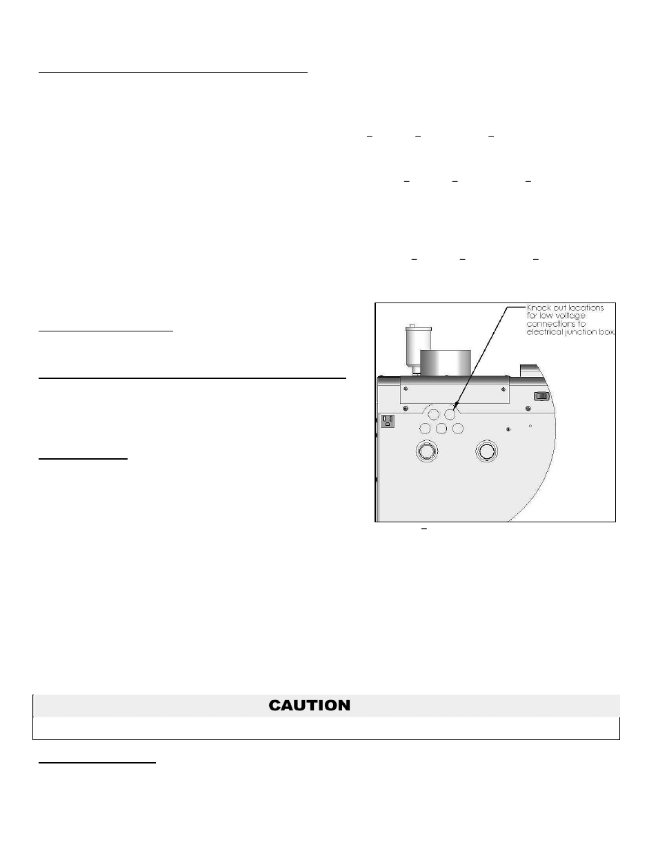 D. line voltage wiring for standard boiler, E. alarm connections, F. low voltage connections for standard boiler | G. thermostat, H. outdoor sensor | HTP ELP-199 User Manual | Page 45 / 83