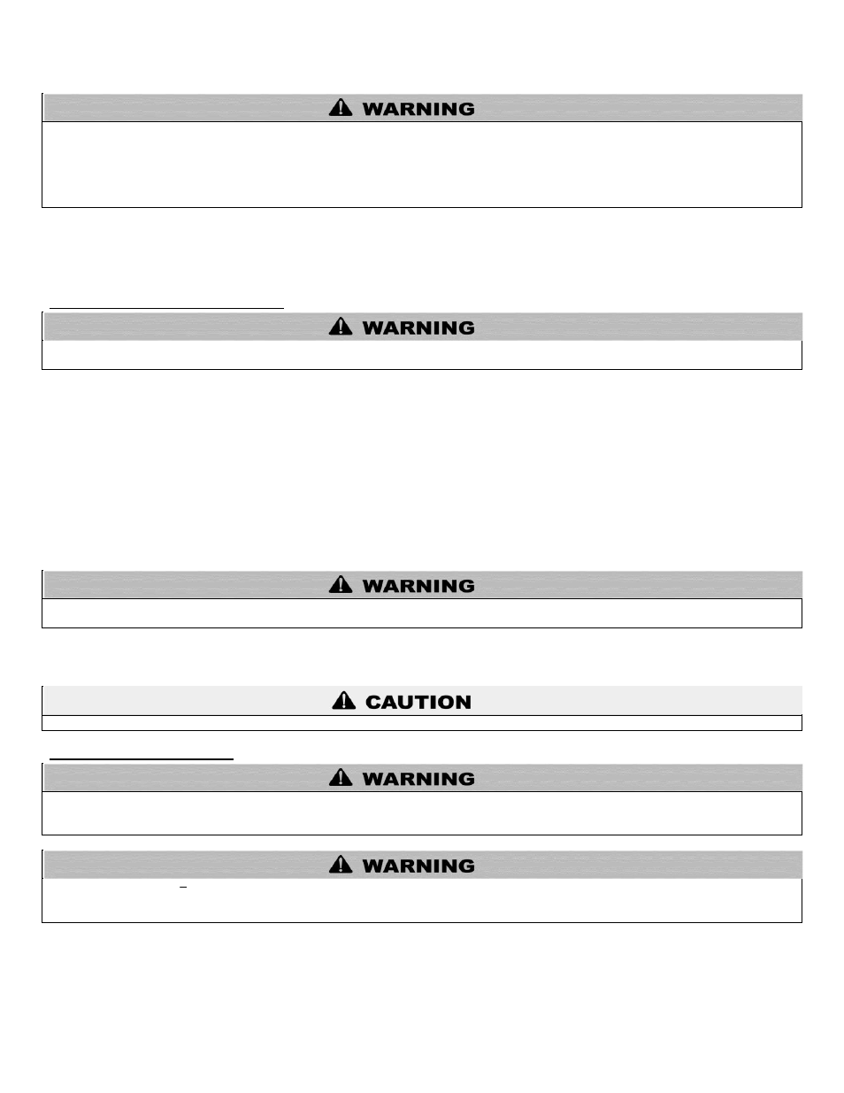 C. fill and test water system, D. check for gas leaks | HTP ELP-199 User Manual | Page 51 / 83