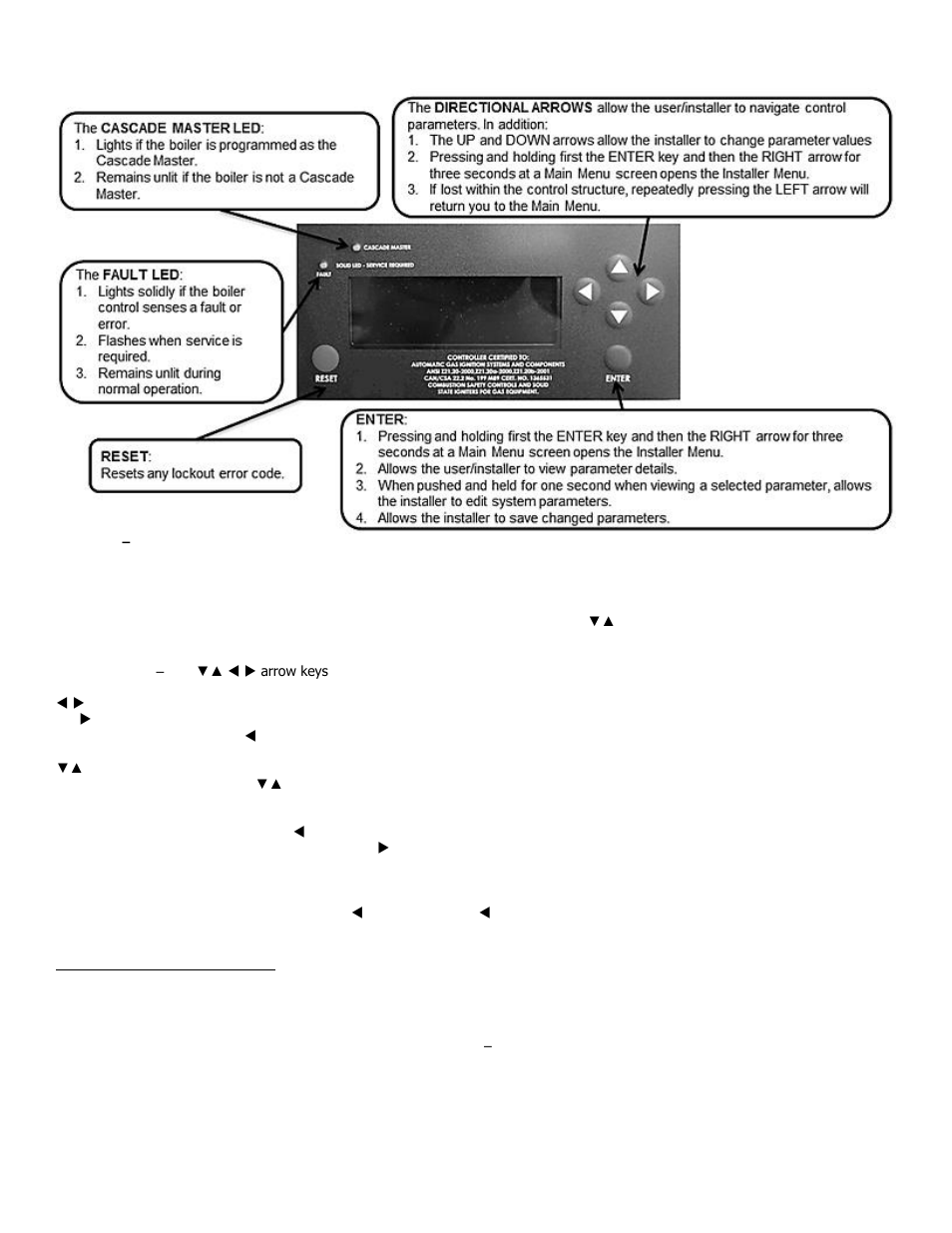 D. start-up instructions | HTP ELP-199 User Manual | Page 55 / 83