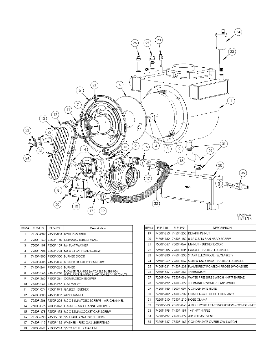 HTP ELP-199 User Manual | Page 76 / 83