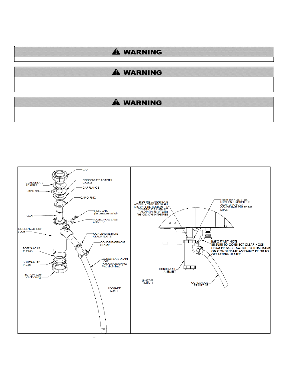 HTP EFT-399 User Manual | Page 36 / 91