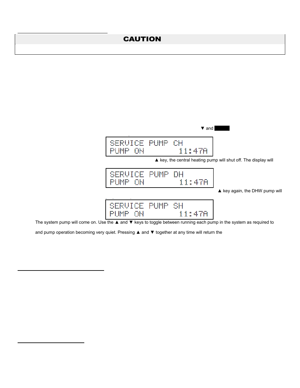 E. purge air from water system, F. check thermostat circuit(s), G. condensate removal | HTP EFT-399 User Manual | Page 62 / 91