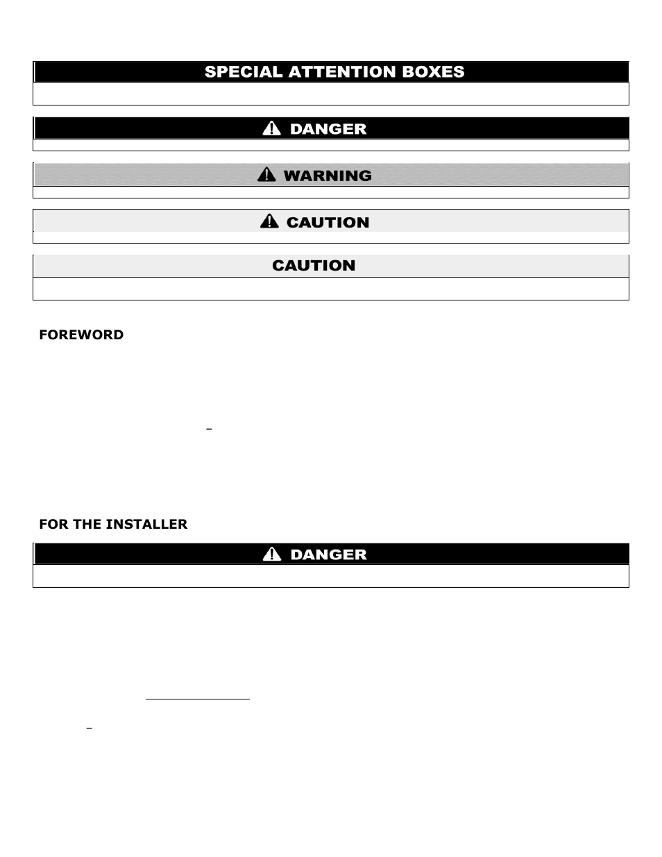 HTP EL-399NVWH User Manual | Page 3 / 81