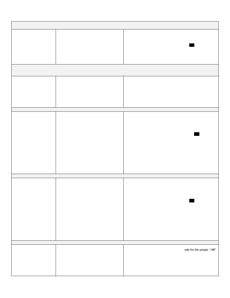 HTP EL-399NVWH User Manual | Page 66 / 81