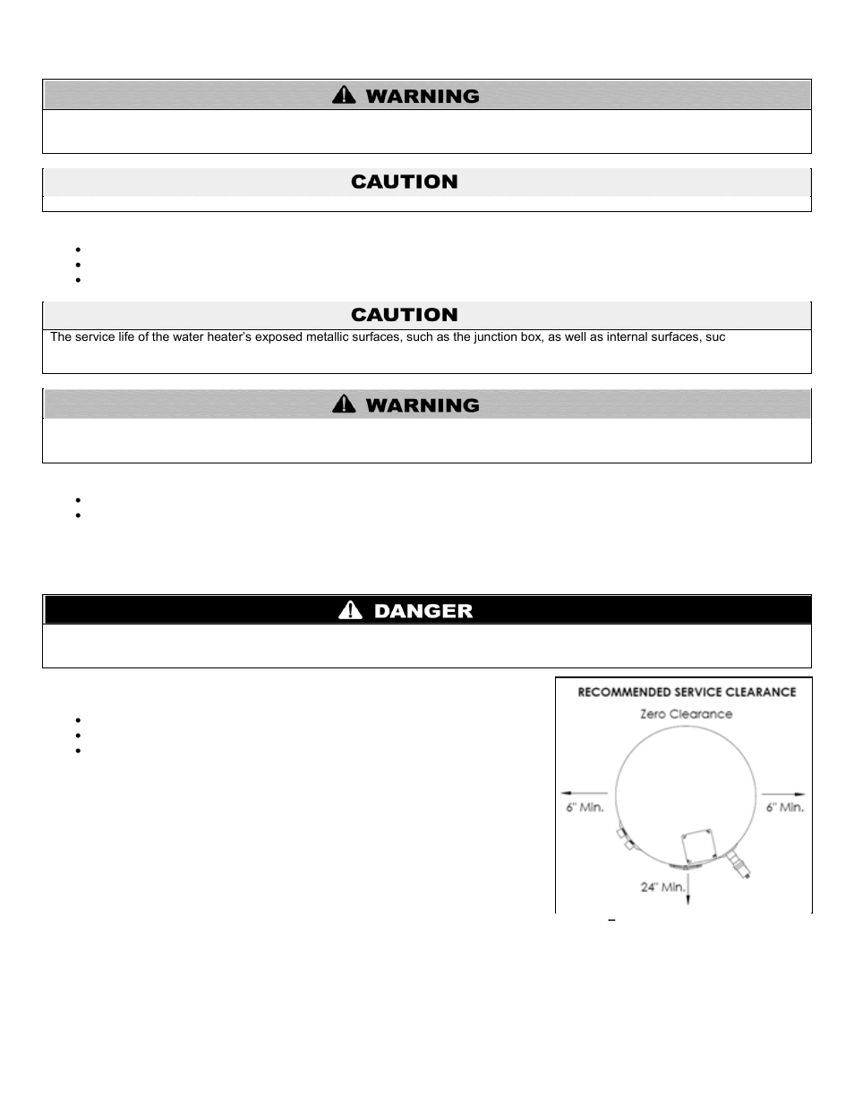 HTP EV-80 User Manual | Page 6 / 18