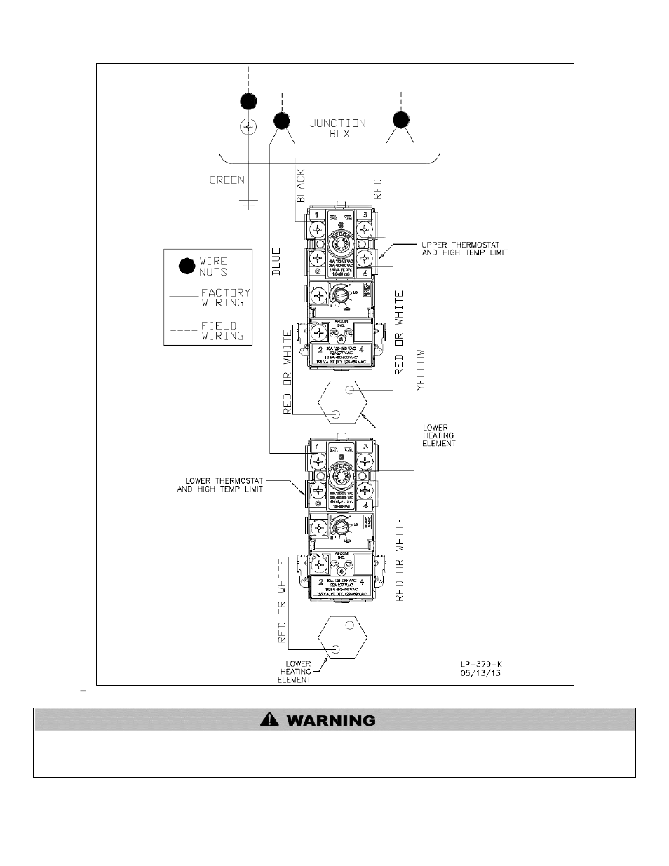 HTP EVC115 User Manual | Page 17 / 28