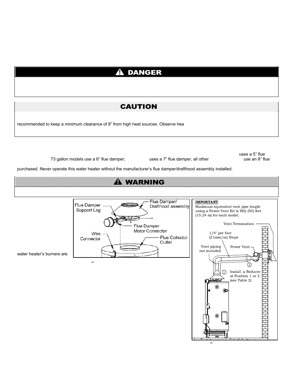 HTP CG300N65 User Manual | Page 10 / 36