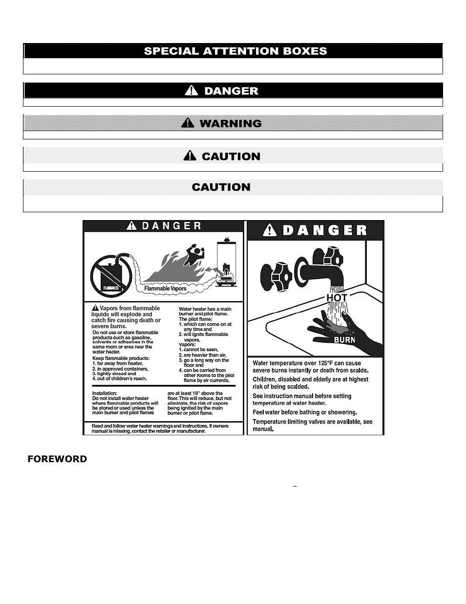 HTP CG300N65 User Manual | Page 3 / 36