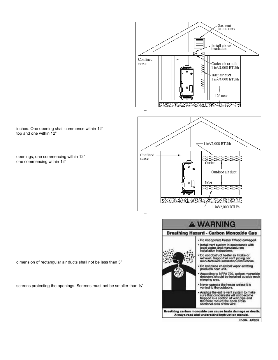 HTP CG300N65 User Manual | Page 9 / 36