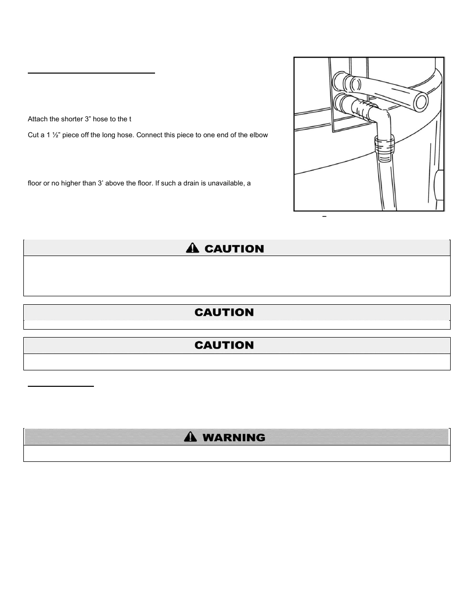 F. condensation drain tubes, G. relief valve | HTP HPW-50-6 User Manual | Page 10 / 25