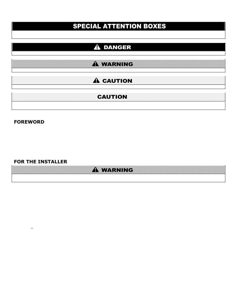 HTP HPW-50-6 User Manual | Page 2 / 25