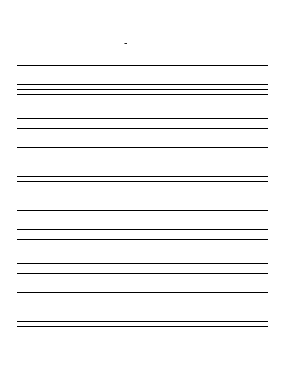 Installation and maintenance notes | HTP 7350P-629 User Manual | Page 20 / 21