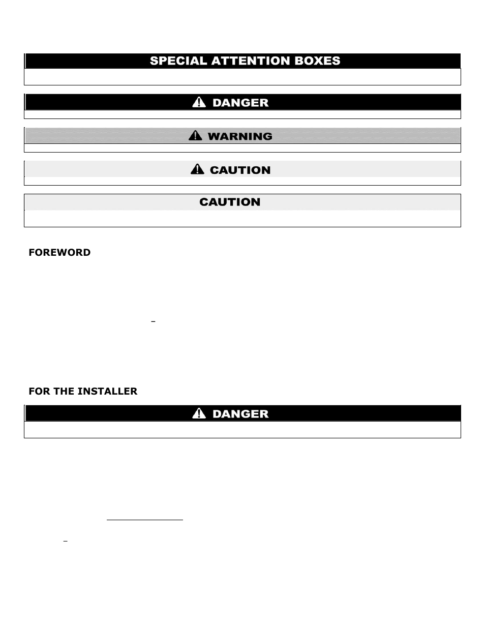 HTP MC120 User Manual | Page 3 / 79