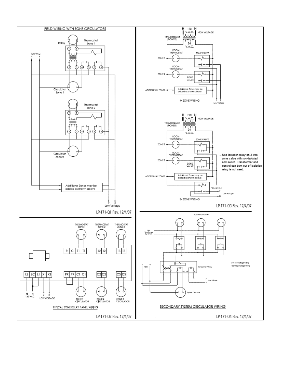 HTP MC120 User Manual | Page 53 / 79