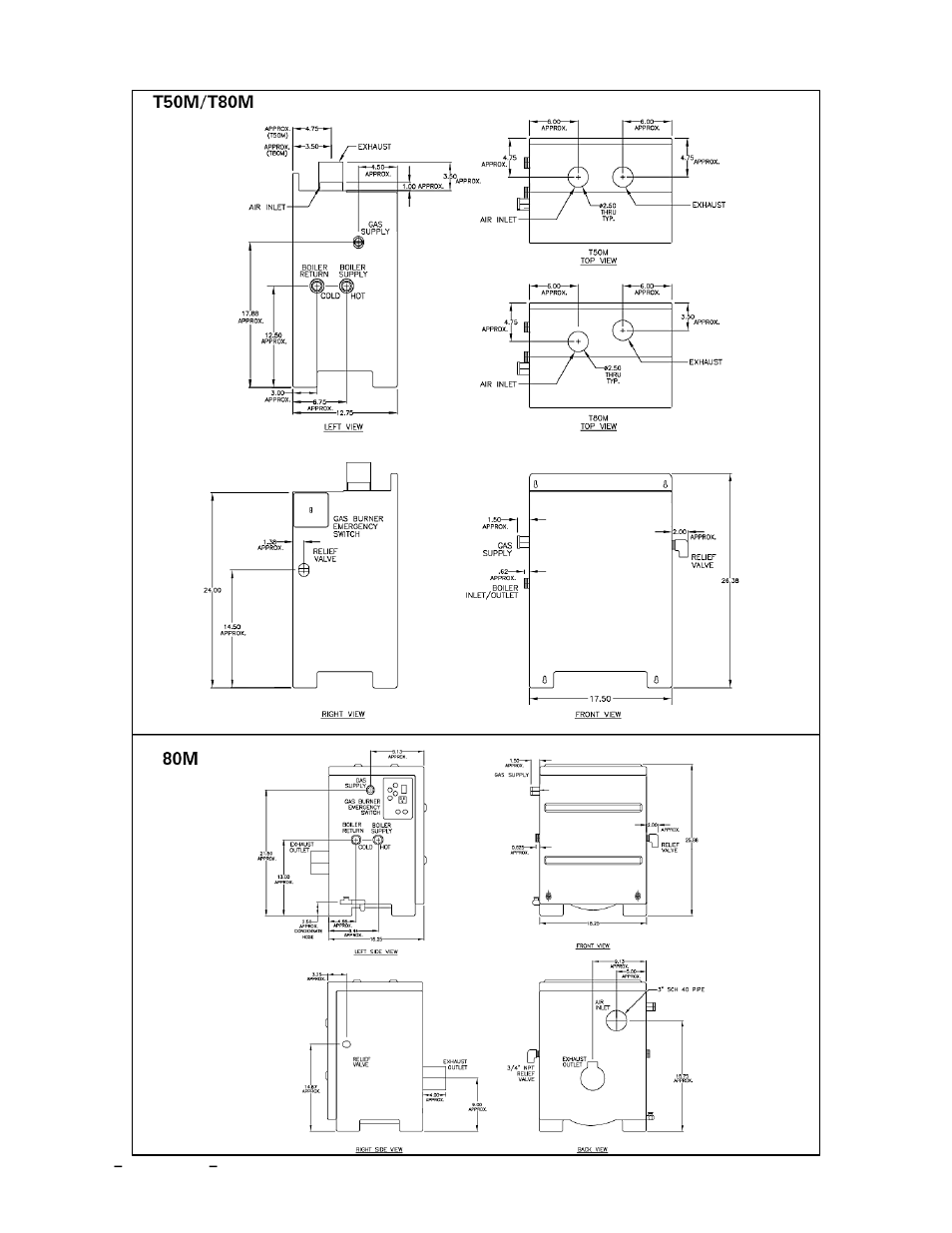 HTP 399M User Manual | Page 12 / 81