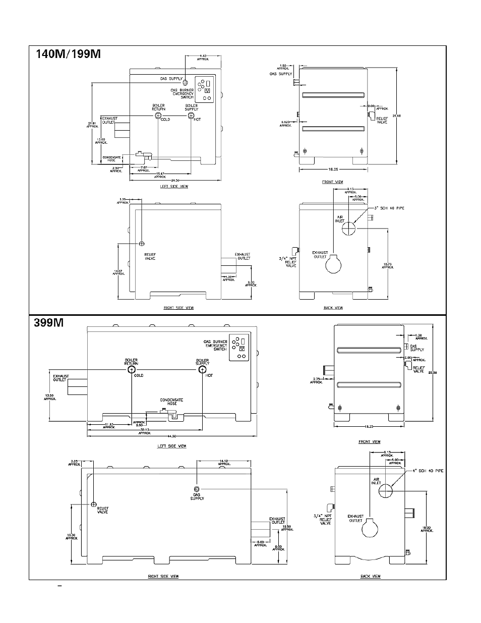 HTP 399M User Manual | Page 13 / 81