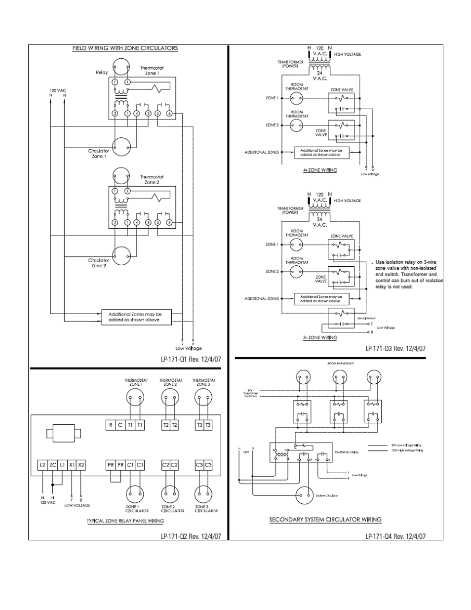 HTP 399M User Manual | Page 55 / 81