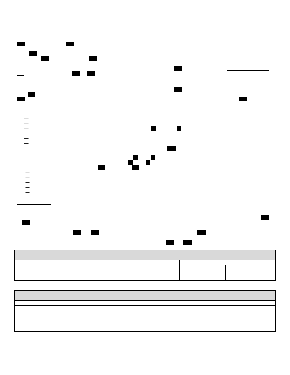 C. status menu, D. test mode | HTP 399M User Manual | Page 62 / 81