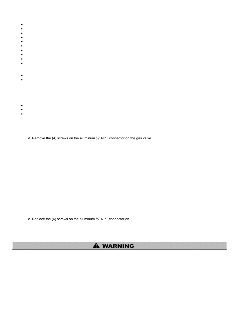 C. combustion chamber coil cleaning instructions | HTP 399M User Manual | Page 69 / 81