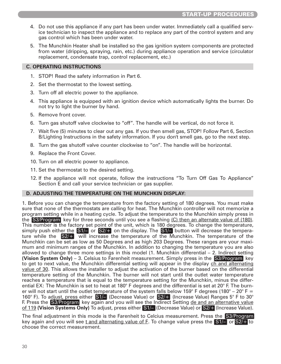 HTP 399M User Manual | Page 30 / 44
