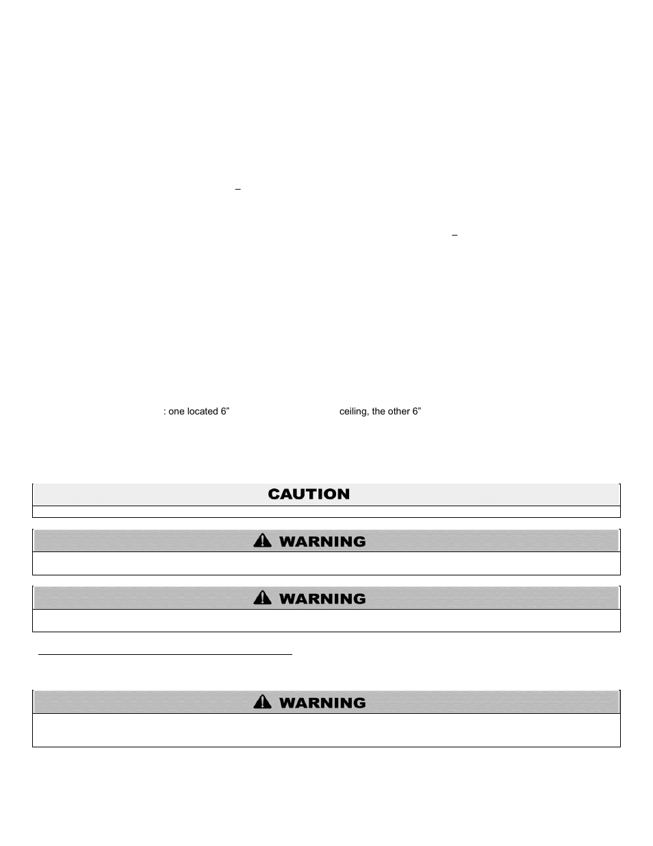 F. prevent combustion air contamination | HTP 199-55SA User Manual | Page 11 / 56