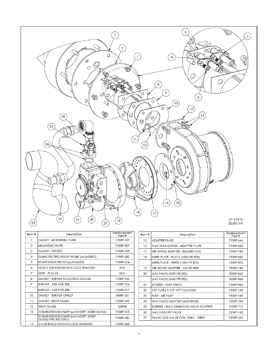 HTP 199-55SA User Manual | Page 51 / 56