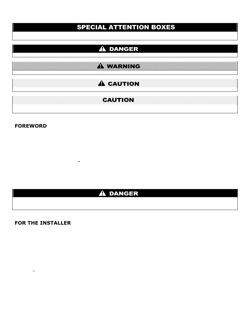 HTP PHR199-55C User Manual | Page 3 / 74