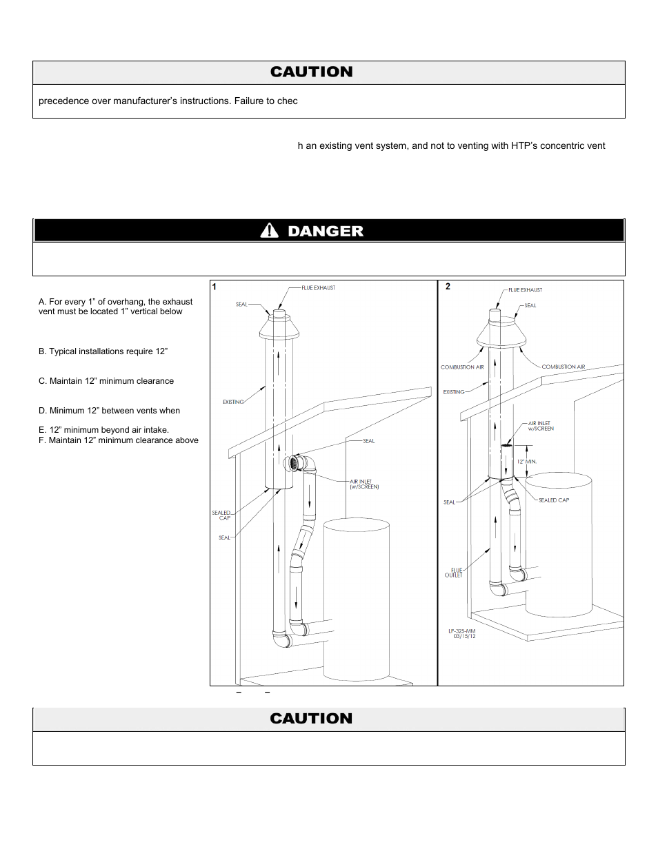 HTP PHR199-55C User Manual | Page 42 / 74