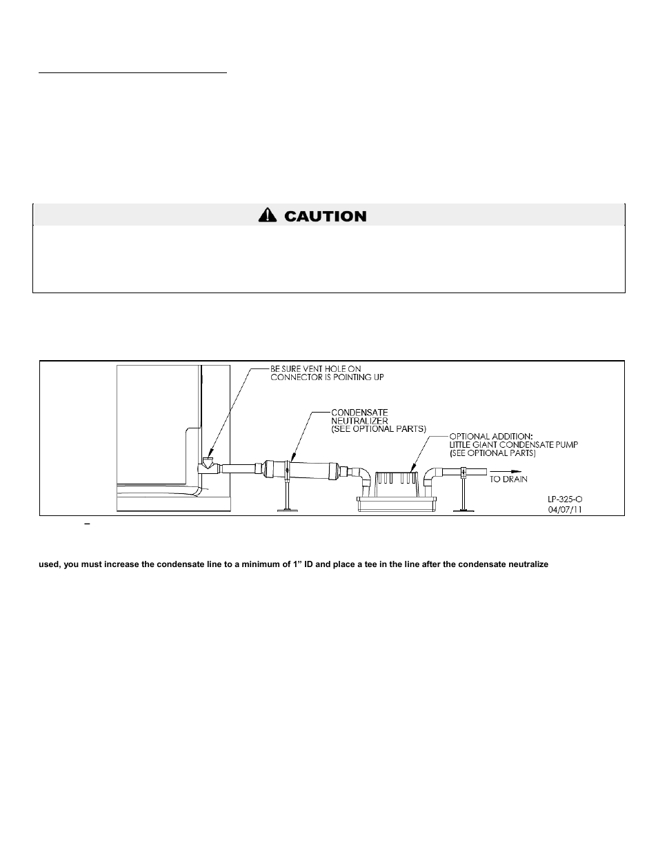 I. condensate removal system | HTP PHR199-55C User Manual | Page 45 / 74