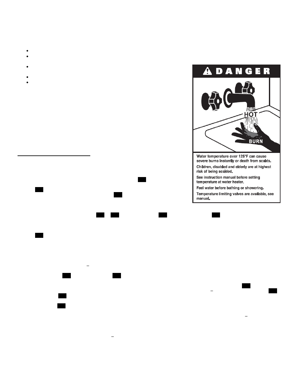 C. adjusting the set point | HTP PHR199-55C User Manual | Page 59 / 74